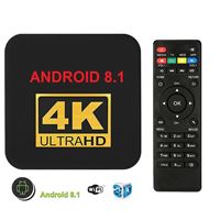 סטרימר ANDROID TV BOX 4K ULTRA כולל מגוון תוכנות