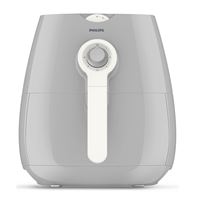 מכשיר טיגון ללא שמן PHILIPS פיליפס דגם HD9218