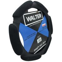 כיסוי הגה לקסוס שחור WALTER