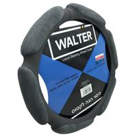 כיסוי הגה לקסוס אפור WALTER