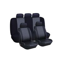 כיסוי מושבים לאון 9 חלקים