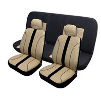 כיסוי מושבים סנאץ 6 חלקים