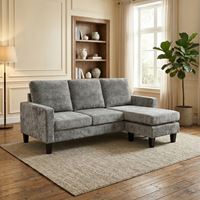 מערכת ישיבה פינתית דגם ספרינג מבית HOME DÉCOR