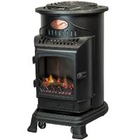 תנור חימום בעיצוב כפרי על גז PROVENCE 124071