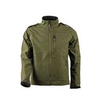 גקט סופטשייל איכותי דגם MILITARY מבית GO NATURE