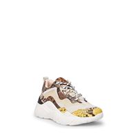 סניקרס עם סוליית צ'נקי גבוהה