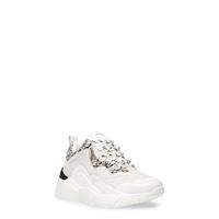 סניקרס עם סוליית צ'נקי גבוהה