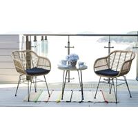 פינת קפה דגם לואיס כולל כריות CAMP IN