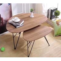 סט שולחנות סלון דגם לונדון