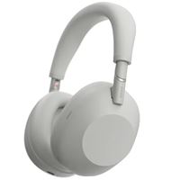 אוזניות קשת דגם SONY WH1000XM6S כסוף