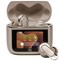 אוזניות אלחוטיות JBL TOUR PRO 3 TWS צבע בז'