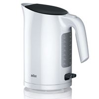 קומקום חשמלי נשלף 1.7 ליטר Braun בראון דגם WK-3100