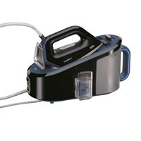 מגהץ קיטור 2400W מילוי מים רציף בראון דגם IS5145BK