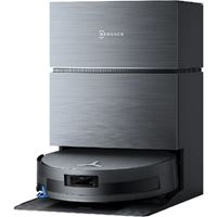 שואב רובוטי ECOVACS DEEBOT X11 Pro Omni אפור מטאלי