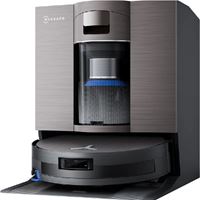 שואב רובוטי ECOVACS OmniCyclone DEEBOT X11 ברונזה