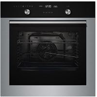 תנור בנוי פירוליטי גלקסי Sauter BI7070P נירוסטה