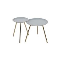 סט שולחנות צד LOLLY מבית URBAN