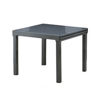 שולחן אוכל נפתח ל-1.8 מ' מעודפים HOME DECOR