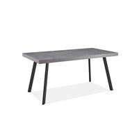 שולחן אוכל מעוצב דגם אמרטו מבית ויטוריו דיוואני