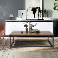 שולחן סלון קלאסי דגם פאקטו HC1789 מבית Homax