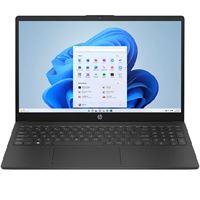 מחשב נייד "15.6 256GB I3 דגם HP 15-fd0080nj