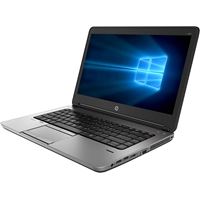 מחשב נייד "14 HP PROBOOK 640-G2 מחודש