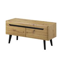 יחידת טלוויזיה מעוצבת בגימור מודרני HOME DECOR