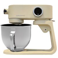 מיקסר קערת נירוסטה 5.2 ליטר DAVO PRO 5240 קרם