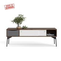 מזנון 1.5 מ' בעיצוב רטרו סקנדינבי תוצרת דנמרק