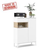 קומודה מעוצבת תוצרת דנמרק HOME DECOR דגם אלון