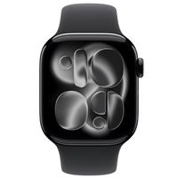 שעון Apple Watch Series 11 GPS 46mm Black Aluminiu