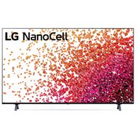 טלוויזיה "50 LED NanoCell 4K דגם: 50NANO75VPA