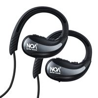 אוזניות ספורט ייעודיות לריצה NOA  Active Plus