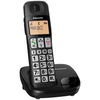 טלפון אלחוטי פנסוניק Panasonic KX-TGE110