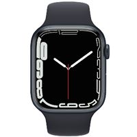 שעון חכם Apple Watch Series 7 GPS 41mm שחור