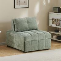 כורסא נפתחת למיטת יחיד דגם ליקר HOME D'ECOR