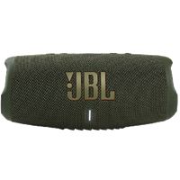 רמקול אלחוטי ירוק JBL CHARGE 5