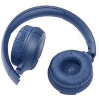 אוזניות קשת אלחוטיות JBL TUNE 510BT כחול