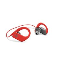 אוזניות ספורט אלחוטיות JBL ENDURANCE SPRINT אדום