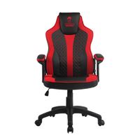 כיסא גיימינג דגם SNIPER מבית DRAGON צבע אדום