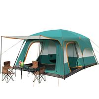 אוהל קמפינג משפחתי ענק 305*430 ס"מ PLAYA