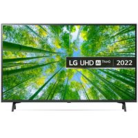 טלוויזיה "55 LG UHD 4K 55UQ80006LD