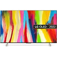 טלוויזיה "42 LG UHD 4K OLED42C26LB