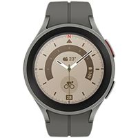 שעון חכם סמסונג SAMSUNG 45mm Galaxy Watch 5 Pro