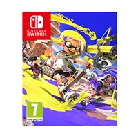 משחק HAC SPLATOON 3 UKV ל-Nintendo Switch