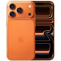 אייפון Apple iPhone 17 Pro 256GB אפל צבע כתום