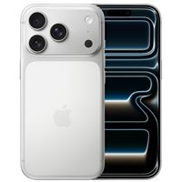 אייפון Apple iPhone 17 Pro Max 256GB אפל צבע כסף