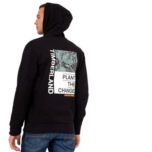 קפוצ'ון Timberland לגברים דגם  Graphic