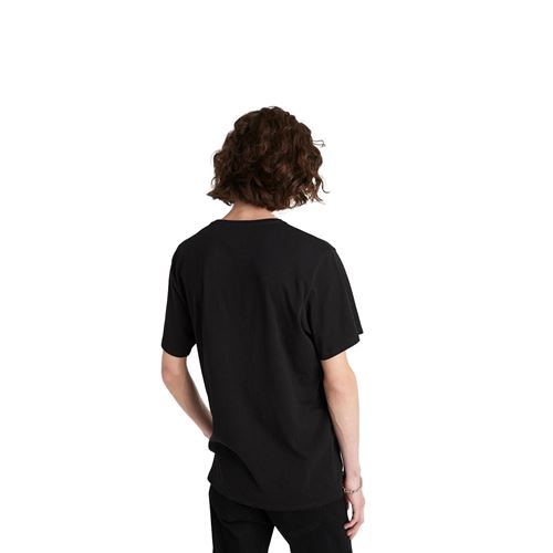 טי שירט Karl Lagerfeld לגברים דגם Logo Tee