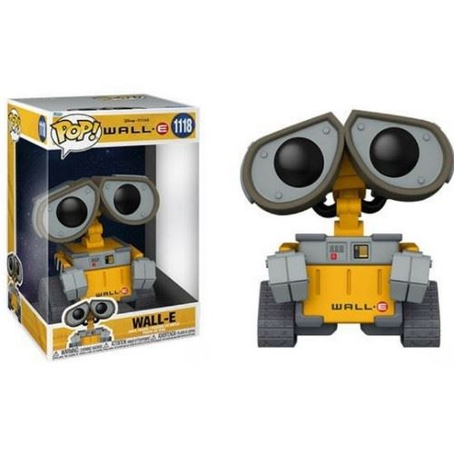 POP Jumbo Wall-E בובת פופ ענקית 23 ס"מ